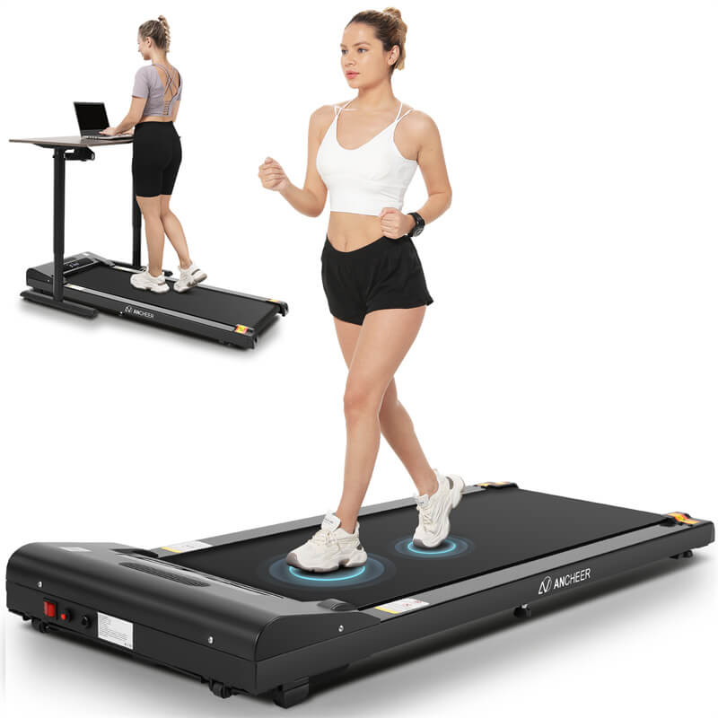 ANCHEER Walking Pad Under Desk Treadmill with Remote Control A5970