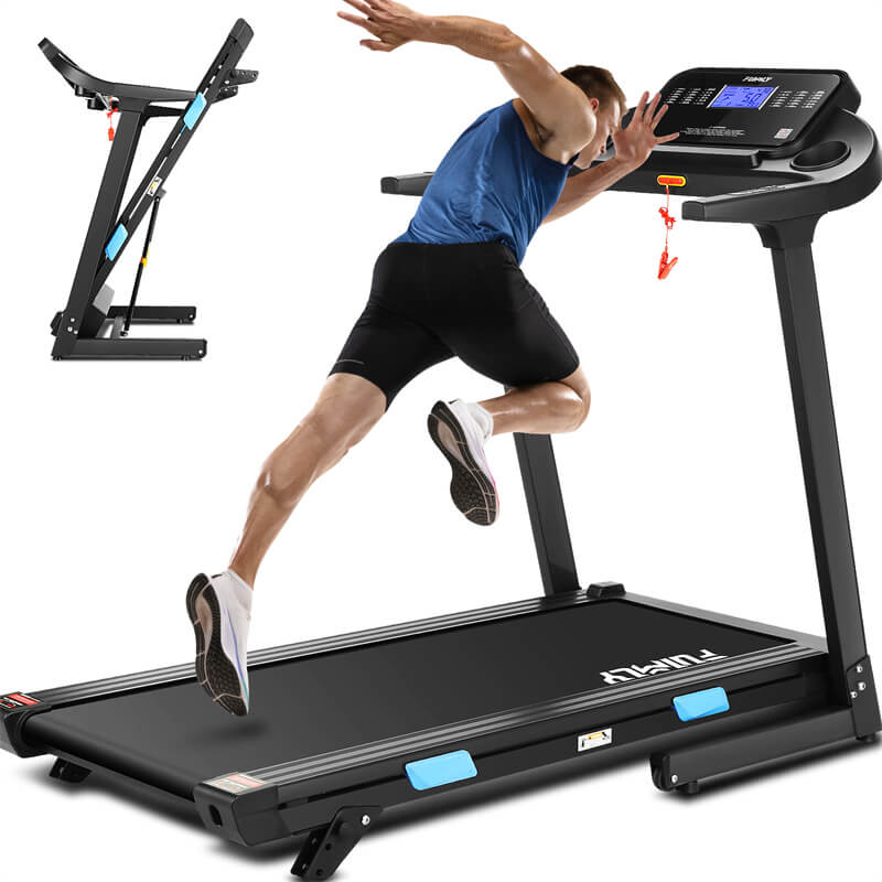 Treadmill with Wide Running Belt F5915