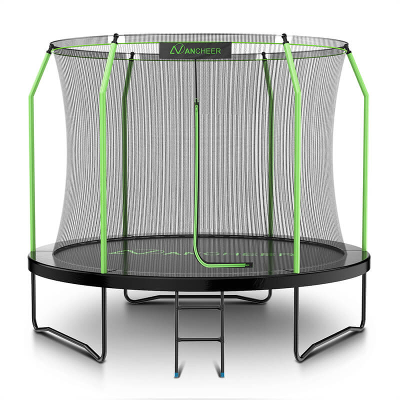 ANCHEER Recreational Trampoline with Enclosure A5988