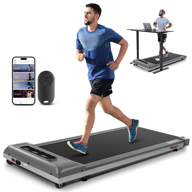 Walking Treadmills with App & Remote Control F5976