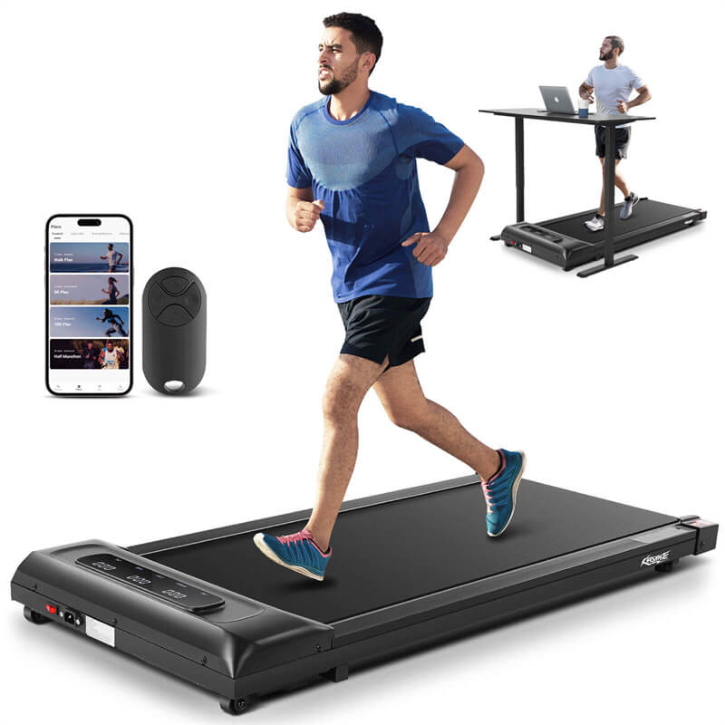 Walking Treadmills with App & Remote Control F5976
