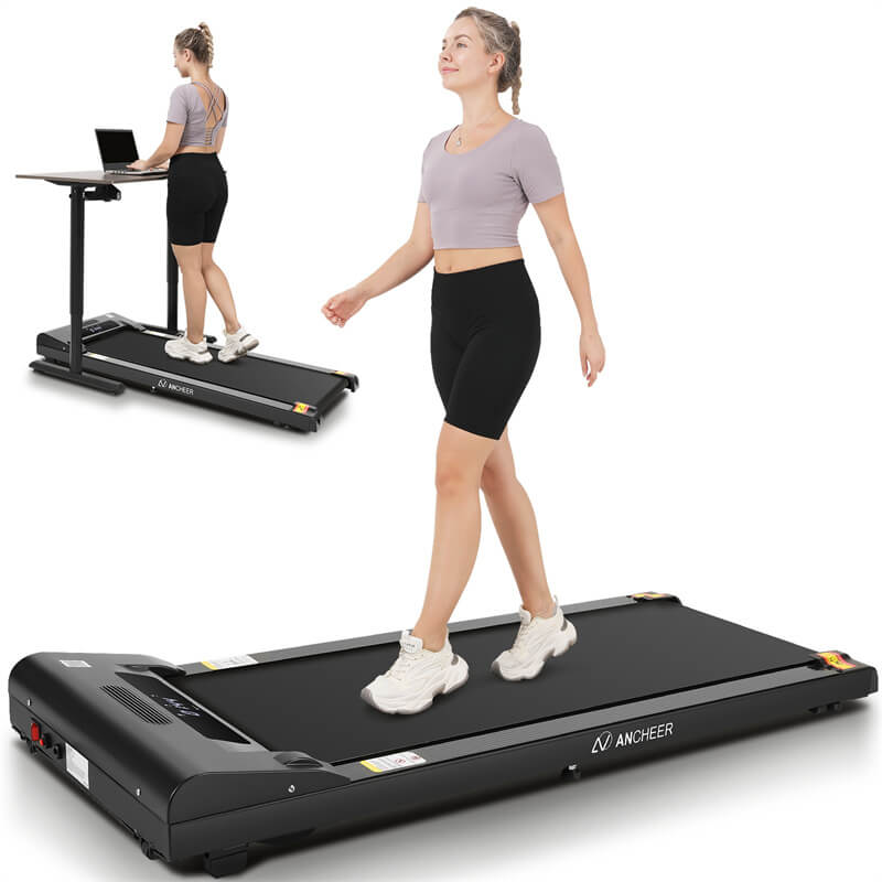 ANCHEER Walking Pad Under Desk Treadmill with Remote Control A5970