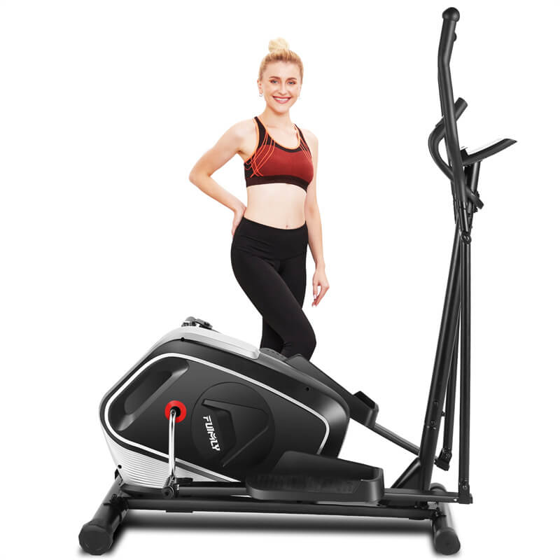 Magnetic Elliptical Machines F5814