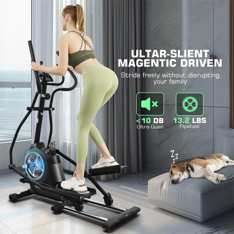 APP Elliptical Exercise Machine for Home YF5982