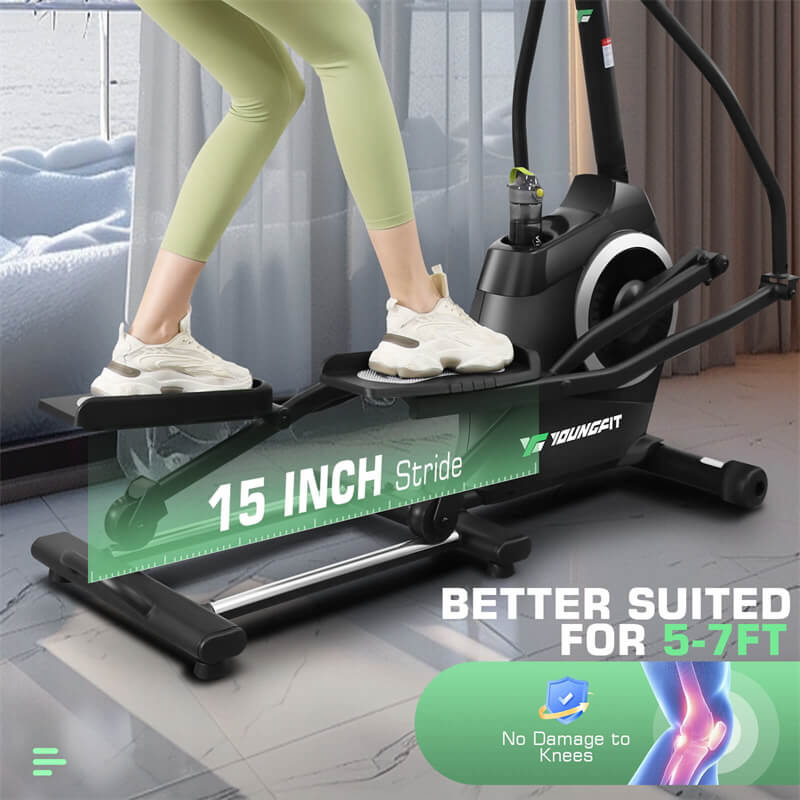 APP Elliptical Exercise Machine for Home YF5982