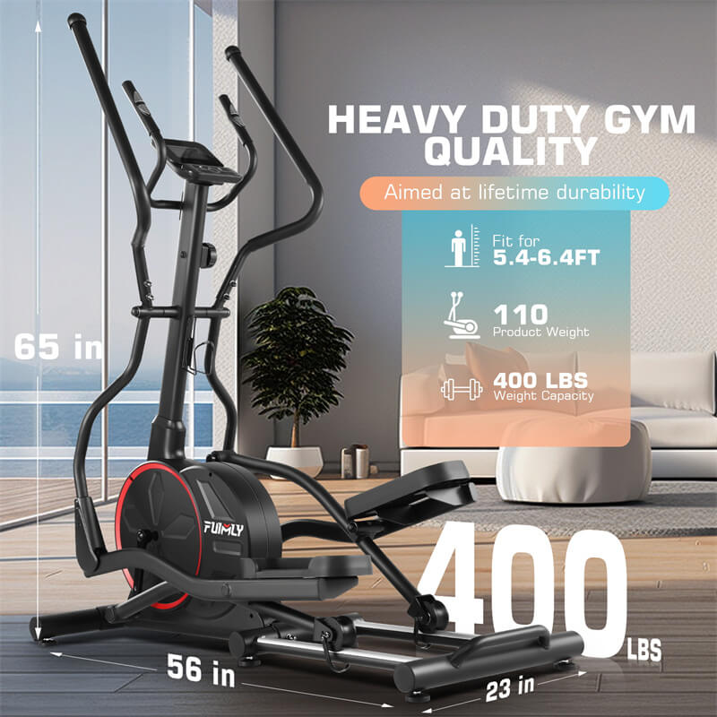 Elliptical Machine F5948