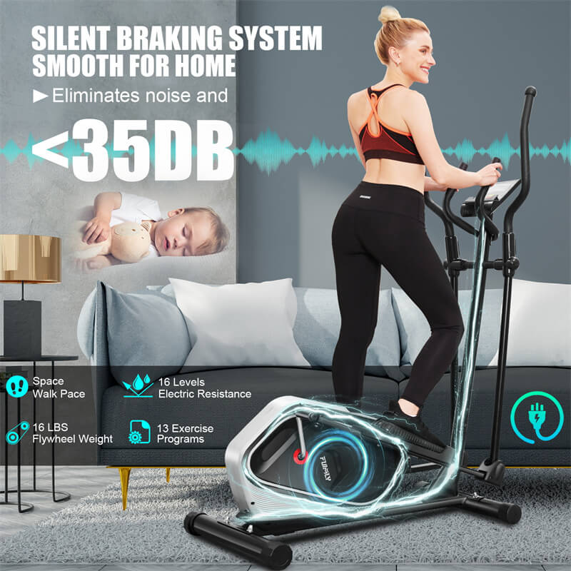 Magnetic Elliptical Machines F5814