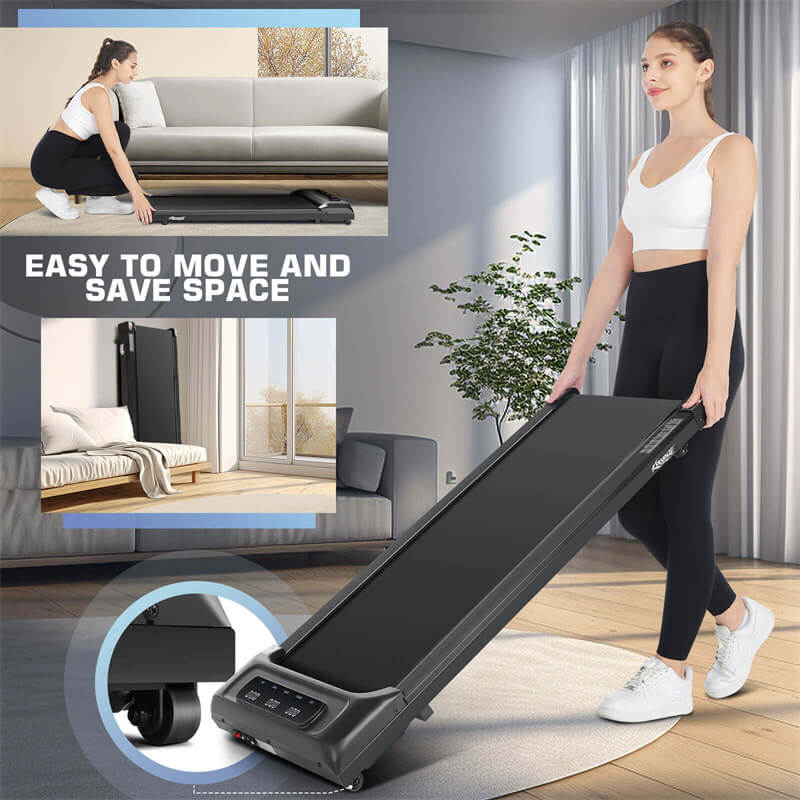 Walking Treadmills with App & Remote Control F5976