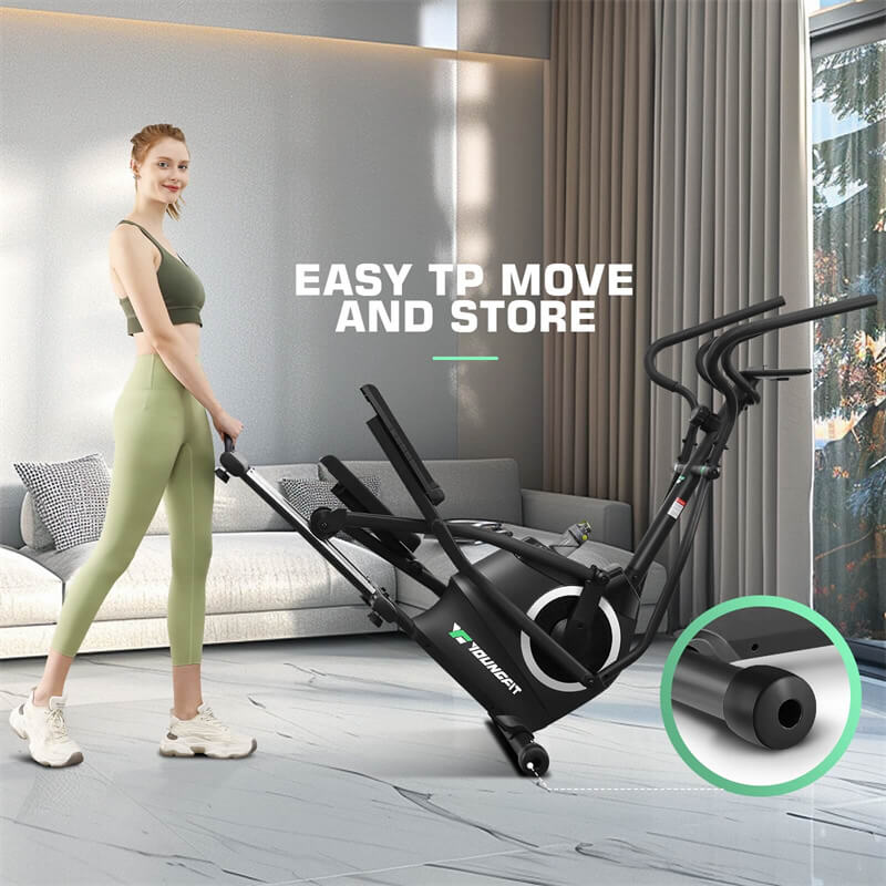 APP Elliptical Exercise Machine for Home YF5982