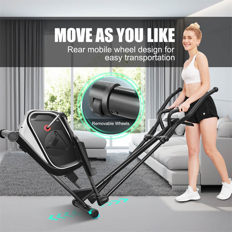 Magnetic Elliptical Machines F5814