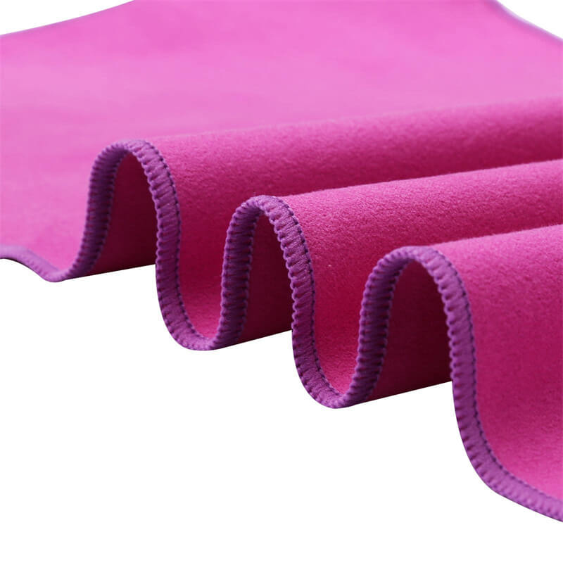 Microfiber Quick-dry Towel 2-Pack