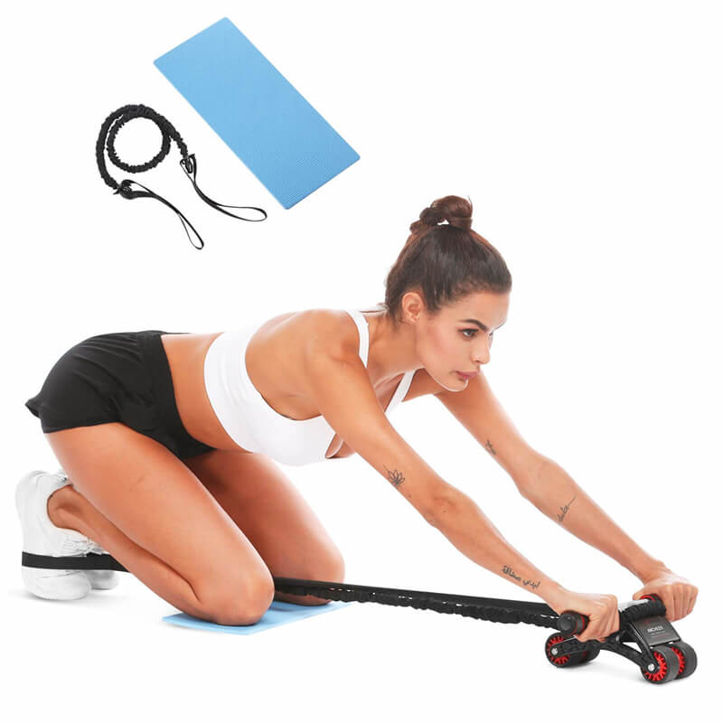 ANCHEER Ab Roller Kit for Core Workout A5751